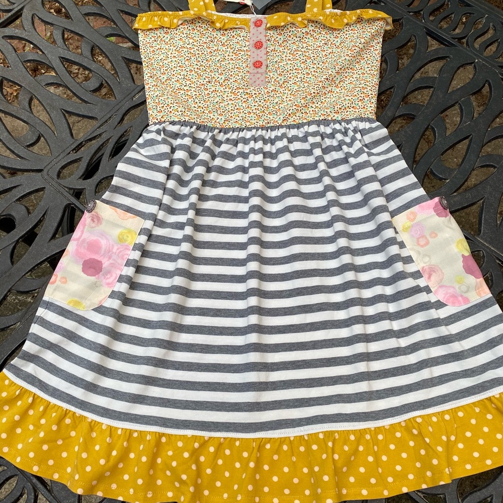 Matilda Jane size 14 girls dress NWT!!!